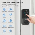 Cerradura Electrónica Digital Imou Cubo1