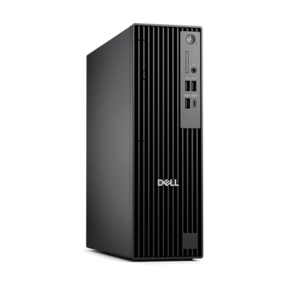 Desktop Dell Pro Slim QCS1250 Intel Core i5 RAM 16GB 512GB SSD Windows 11 Pro Color Negro Desktop Dell Pro Slim QCS1250 Intel Core i5 RAM 16GB 512GB SSD Windows 11 Pro Color Negro