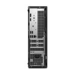 Desktop Dell Pro Slim QCS1250 Intel Core i7 RAM 16GB 1TB SSD Windows 11 Pro Color Negro