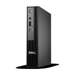 Desktop Dell Pro Micro QCM1250 Intel Core i5 RAM 16GB 512GB SSD Windows 11 Pro