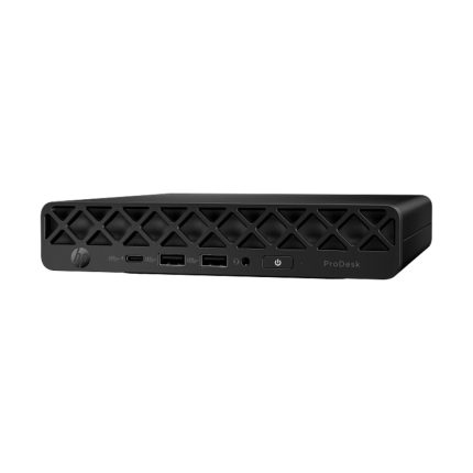 Computador de escritorio HP ProDesk 4 Mini G1i Intel Ultra 7 RAM 16GB SSD 512GB Windows 11 pro