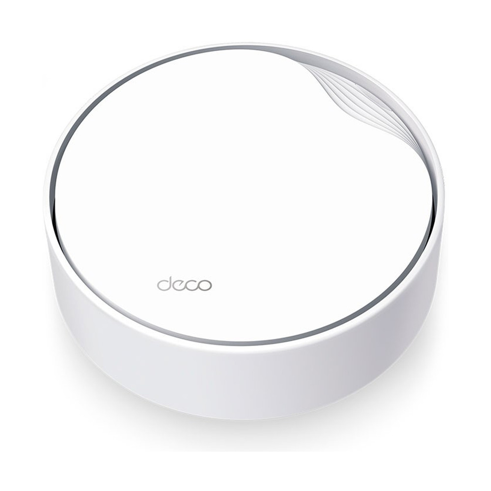 Sistema Wi-Fi Mesh Tp-link AX3000 PoE Wi-Fi 6 2 unidades Sistema Wi-Fi Mesh Tp-link AX3000 PoE Wi-Fi 6 2 unidades