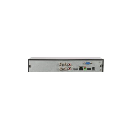 Grabador DVR Dahua 10 canales 4 analógicos + hasta 6 IP IA integrada WiFi
