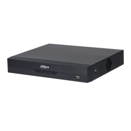 Grabador DVR Dahua 8 canales hasta 16 TB
