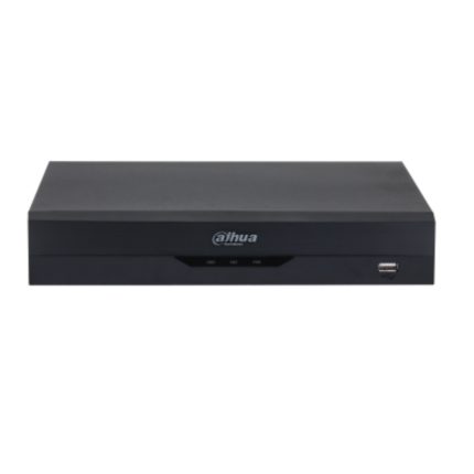 Grabador DVR Dahua 8 canales hasta 16 TB