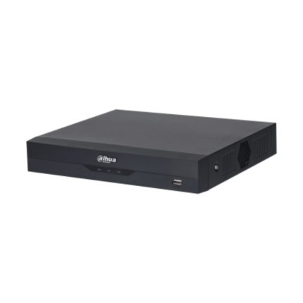 Grabador DVR Dahua 16 canales BNC analógicos hasta 5 MP hasta 8 canales IP WiFi