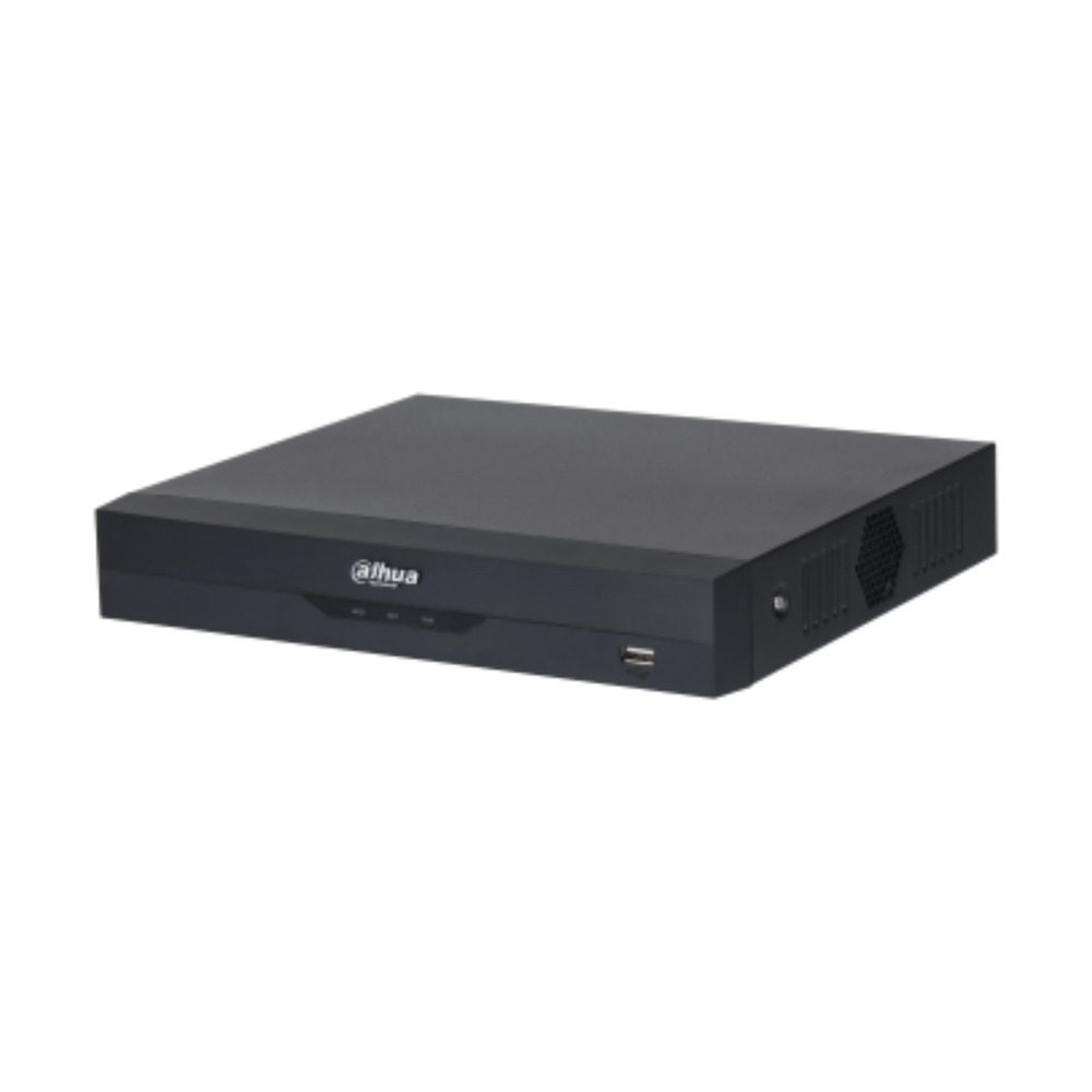 Grabador DVR Dahua 16 canales BNC analógicos hasta 5 MP hasta 8 canales IP WiFi Grabador DVR Dahua 16 canales BNC analógicos hasta 5 MP hasta 8 canales IP WiFi