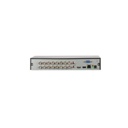 Grabador DVR Dahua 16 canales BNC analógicos hasta 5 MP hasta 8 canales IP WiFi