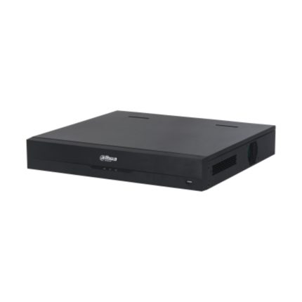 Grabador XVR Dahua 16 Canales 5 Megapíxeles Lite 4 Bahías para Discos + 8 Canales IP