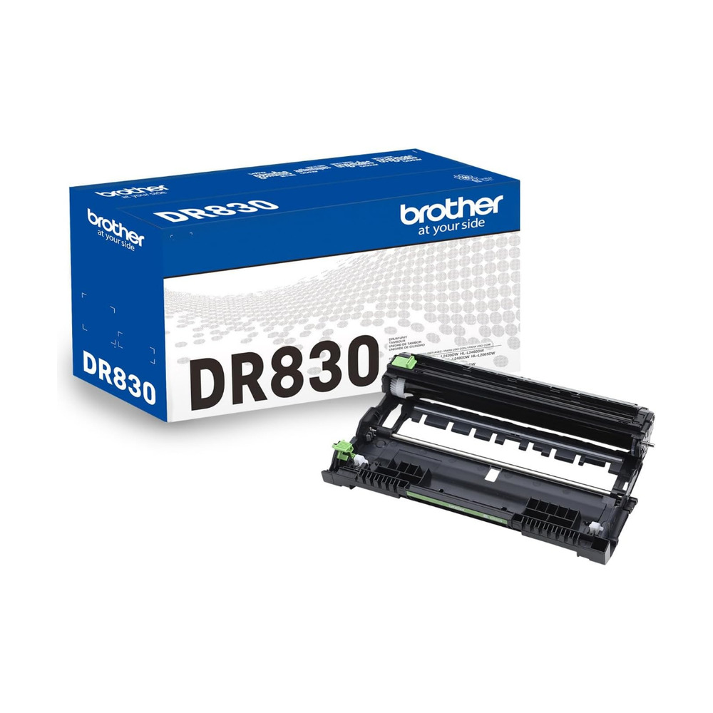 Unidad de Tambor Brother DR-830 Unidad de Tambor Brother DR-830