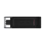 Memoria USB 3.2 kingston DataTraveler 70 Tipo C 128GB