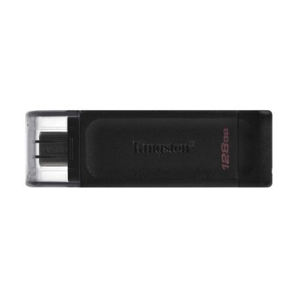 Memoria USB 3.2 kingston DataTraveler 70 Tipo C 128GB