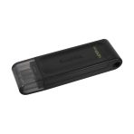 Memoria USB 3.2 kingston DataTraveler 70 Tipo C 128GB