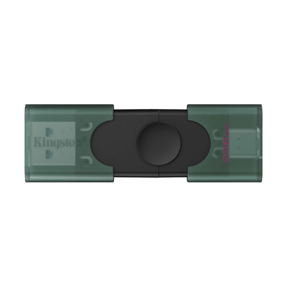 Memoria USB Kingston DataTraveler Duo G2 256GB USB-A y USB-C Memoria USB Kingston DataTraveler Duo G2 256GB USB-A y USB-C
