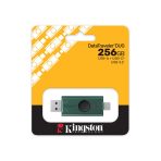 Memoria USB Kingston DataTraveler Duo G2 256GB USB-A y USB-C