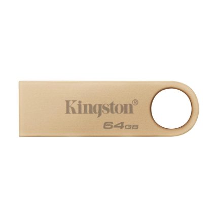 Memoria USB 3.2 Kingston DataTraveler 64GB Metal