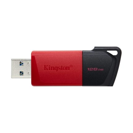 Usb Kingston 128GB 3.2 Gen1 DataTraveler Exodia M (Black + Red)