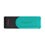 Memoria USB 3.2 kingston DataTraveler Exodia S 128GB Negro turquesa