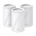 Sistema Wi-Fi malla Tp-link Deco BE65 tribanda Wi-Fi 7 2 unidades
