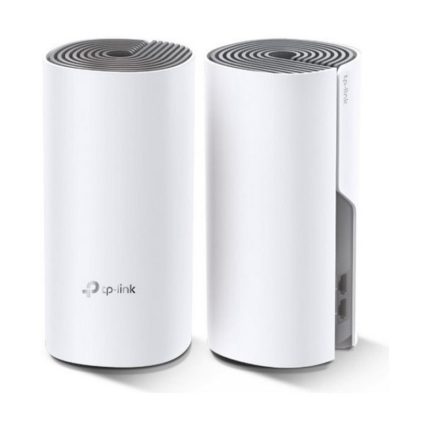 Router Tplink WIFI de malla Doble banda AC1200 10/100 Pack por 2 Unidad