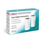 Router Tplink WIFI de malla Doble banda AC1200 10/100 Pack por 2 Unidad