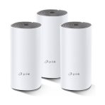 Router Tplink WIFI de malla Doble banda AC1200 10/100 Pack por 3 Unidad