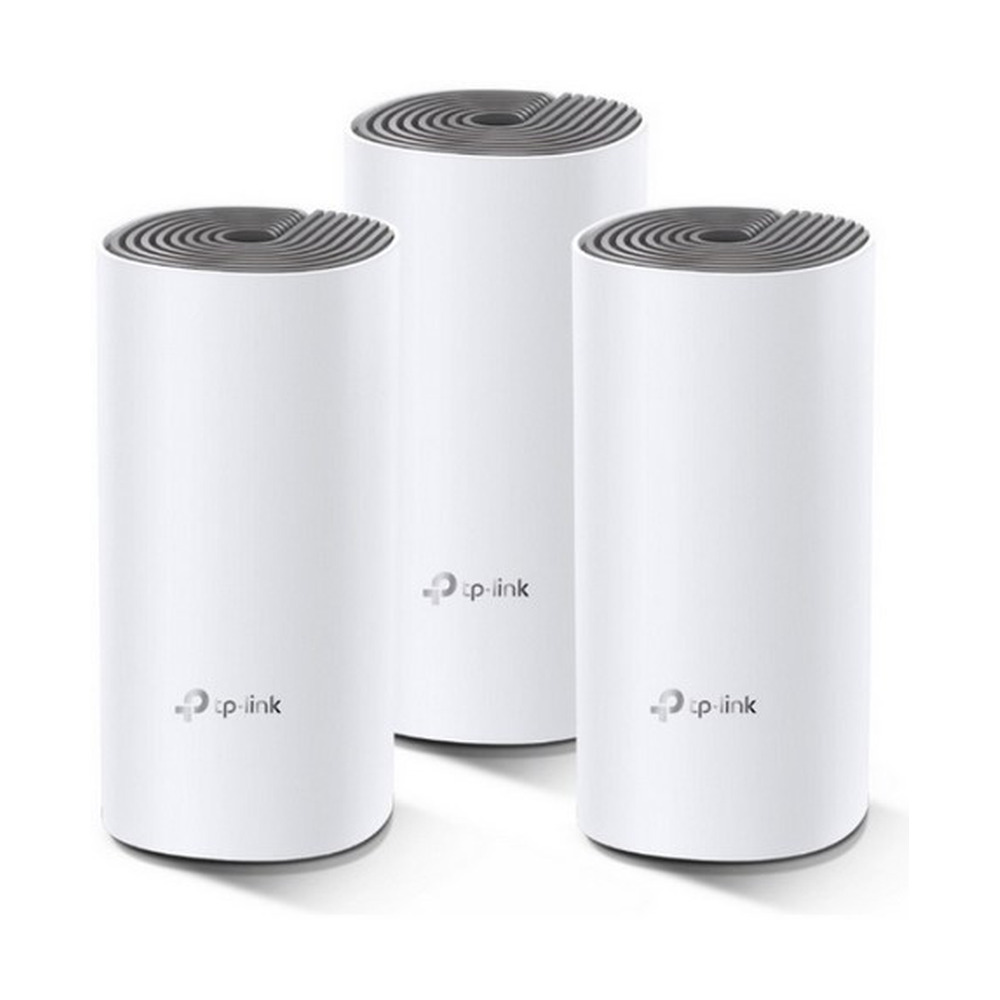 Router Tplink WIFI de malla Doble banda AC1200 10/100 Pack por 3 Unidad Router Tplink WIFI de malla Doble banda AC1200 10/100 Pack por 3 Unidad