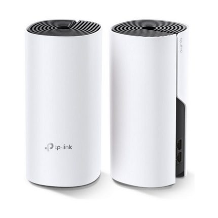 Router Tplink WIFI de malla Doble banda AC1200 Gigabit Pack por 2 Unidad