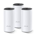 Router TPLINK WIFI de malla Doble banda AC1200 Gigabit Pack por 3 Unidad