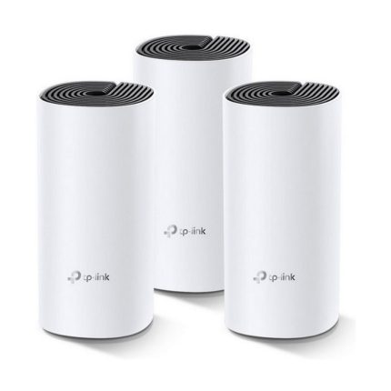 Router TPLINK WIFI de malla Doble banda AC1200 Gigabit Pack por 3 Unidad