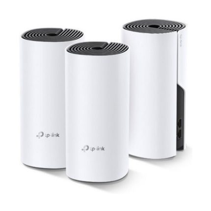 Router TPLINK WIFI de malla Doble banda AC1200 Gigabit Pack por 3 Unidad