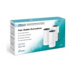 Router TPLINK WIFI de malla Doble banda AC1200 Gigabit Pack por 3 Unidad
