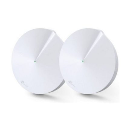 Router Sistema de malla TPLINK Deco M5 Gigabit Dual Band 2 Unidades