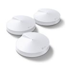 Router Sistema de malla TPLINK Deco M5 Gigabit Dual Band 3 Unidades