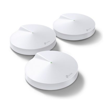 Router Sistema de malla TPLINK Deco M5 Gigabit Dual Band 3 Unidades