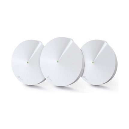Router Sistema de malla TPLINK Deco M5 Gigabit Dual Band 3 Unidades
