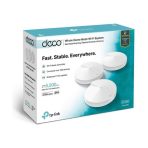 Router Sistema de malla TPLINK Deco M5 Gigabit Dual Band 3 Unidades