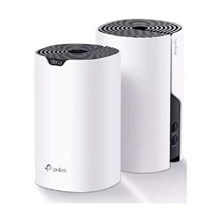 Router Sistema de malla TPLINK Deco S7 Dual band AC1900 Wi-Fi 6 2 Unidades