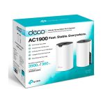 Router Sistema de malla TPLINK Deco S7 Dual band AC1900 Wi-Fi 6 2 Unidades
