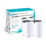 Router Sistema de malla TPLINK Deco S7 Dual band AC1900 Wi-Fi 6 2 Unidades