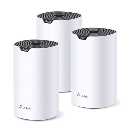 Sistema Wi-Fi Mesh Tp-link AC1900 Dual band 3 unidades