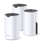Sistema Wi-Fi Mesh Tp-link AC1900 Dual band 3 unidades