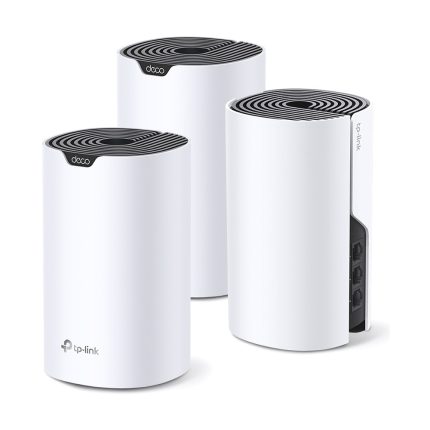 Sistema Wi-Fi Mesh Tp-link AC1900 Dual band 3 unidades