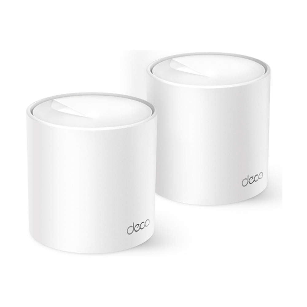 Sistema Wi-Fi Mesh Tp-link AX1500 Dual band Wi-Fi 6 3 unidades Sistema Wi-Fi Mesh Tp-link AX1500 Dual band Wi-Fi 6 3 unidades
