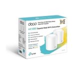 Router Sistema de malla TPLINK Deco X20 Wi-Fi 6 AX1800 2 Unidades