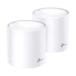 Sistema Wi-Fi Mesh Tp-link AX3000 Dual band Wi-Fi 6 2 unidades