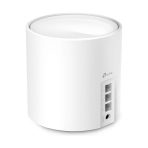 Sistema Wi-Fi Mesh Tp-link AX3000 Dual band Wi-Fi 6 2 unidades