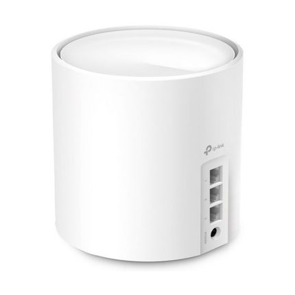 Sistema Wi-Fi Mesh Tp-link AX3000 Dual band Wi-Fi 6 2 unidades