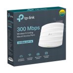 Access point Tp-link EAP110 para Techo 300Mbps Wi-Fi 4