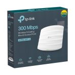 Access point Tp-link EAP115 para techo 300Mbps